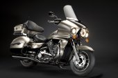 2009 Kawasaki VN 1700 Voyager photo